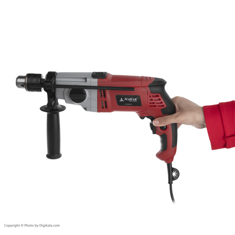 دریل گیربکسی محک مدل DM-1050 - تصویر 3