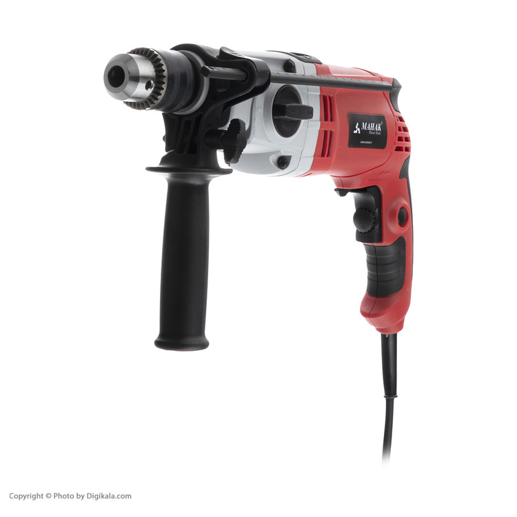 دریل گیربکسی محک مدل DM-1050 - تصویر 5