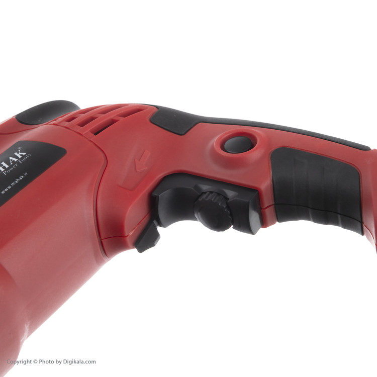 دریل گیربکسی محک مدل DM-1050 - تصویر 7