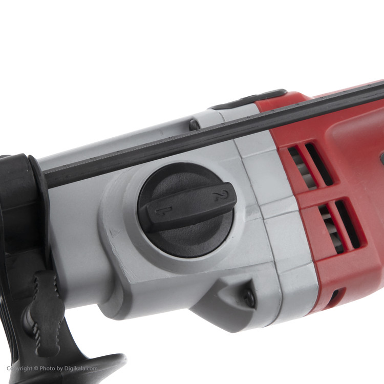 دریل گیربکسی محک مدل DM-1050 - تصویر 8