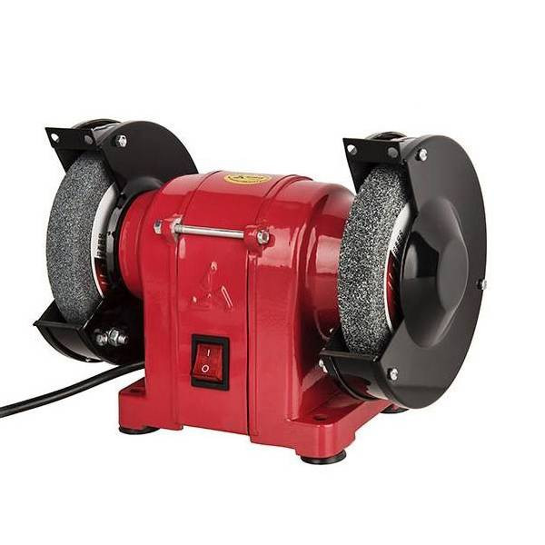 سنگ رومیزی محک مدل GD-125/1 - تصویر 1