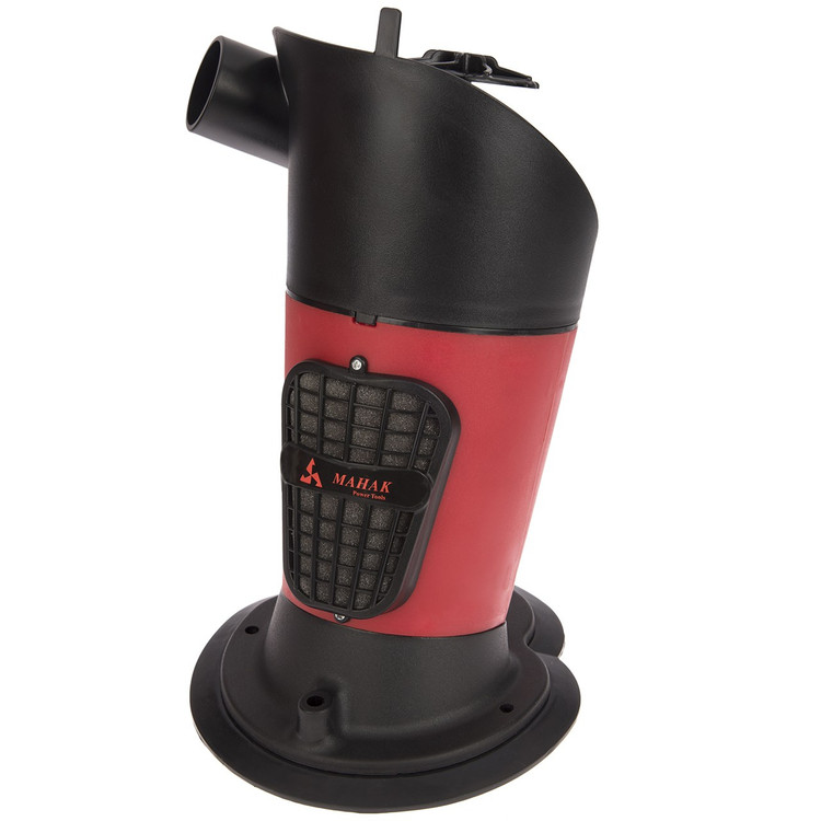 دستگاه سنباده زن چند منظوره محک مدل MFG-40