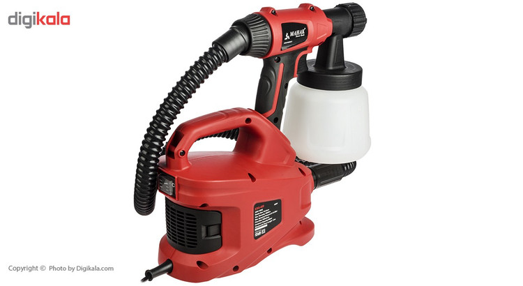 پیستوله برقی 400 وات محک مدل ESG-400 - تصویر 2