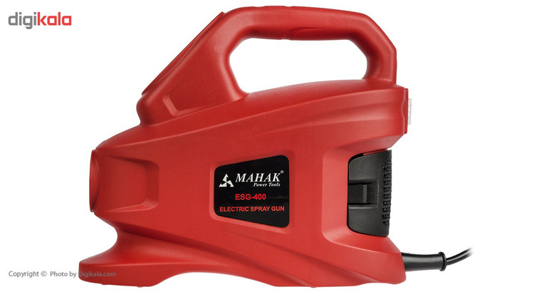 پیستوله برقی 400 وات محک مدل ESG-400 - تصویر 3