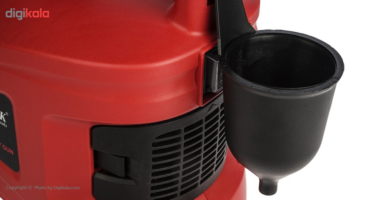 پیستوله برقی 400 وات محک مدل ESG-400 - تصویر 6