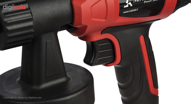 پیستوله برقی 400 وات محک مدل ESG-400 - تصویر 7