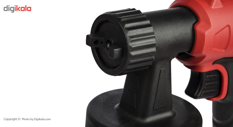 پیستوله برقی 400 وات محک مدل ESG-400 - تصویر 8