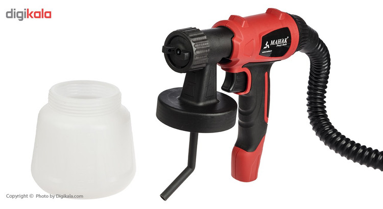 پیستوله برقی 400 وات محک مدل ESG-400 - تصویر 10