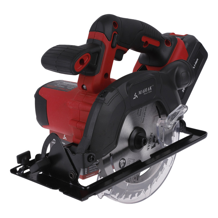 اره گردبر محک مدل CS-165 Li