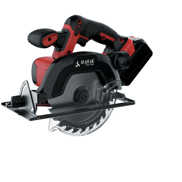 اره گردبر محک مدل CS-165 Li - تصویر 1