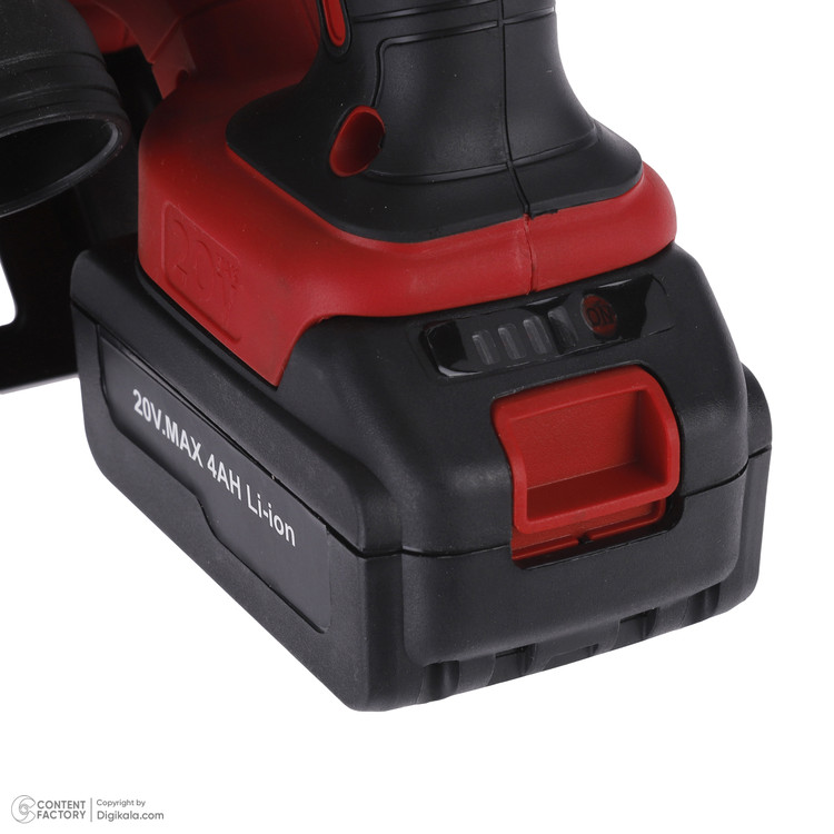 اره گردبر محک مدل CS-165 Li - تصویر 5