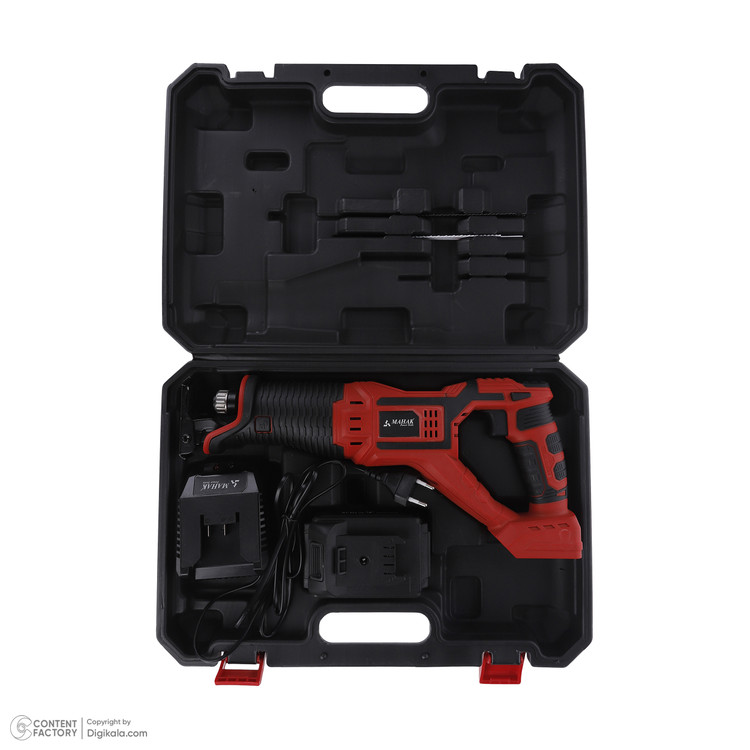 اره گردبر محک مدل CS-165 Li - تصویر 8