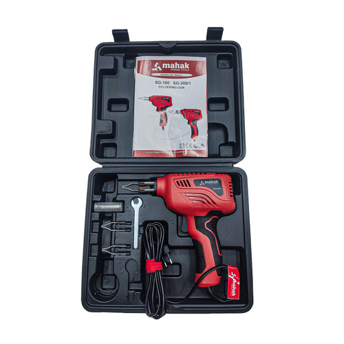 هویه قلمی 100 وات محک مدل SG-100