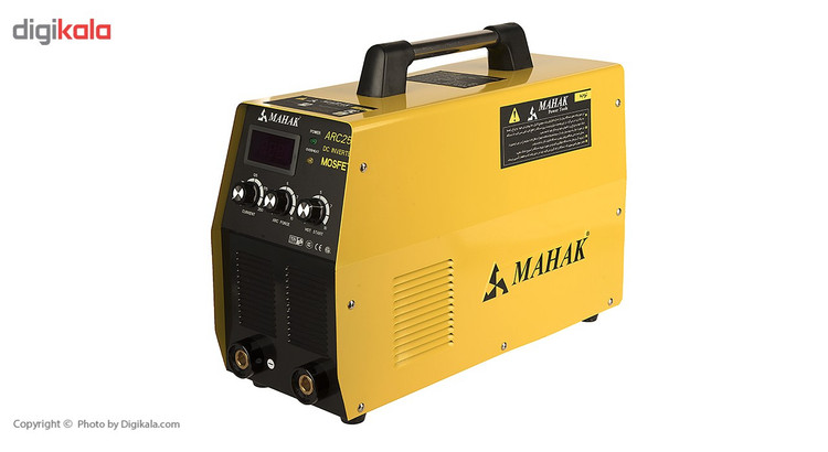 اینورتر جوشکاری محک مدل ARC 250 S - تصویر 1