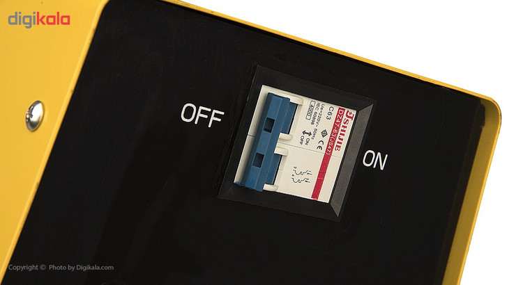 اینورتر جوشکاری محک مدل ARC 250 S - تصویر 7