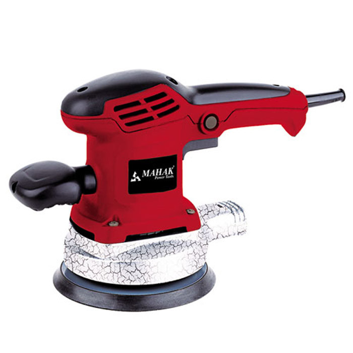 دستگاه سنباده زن محک مدل OS-400 - تصویر 1