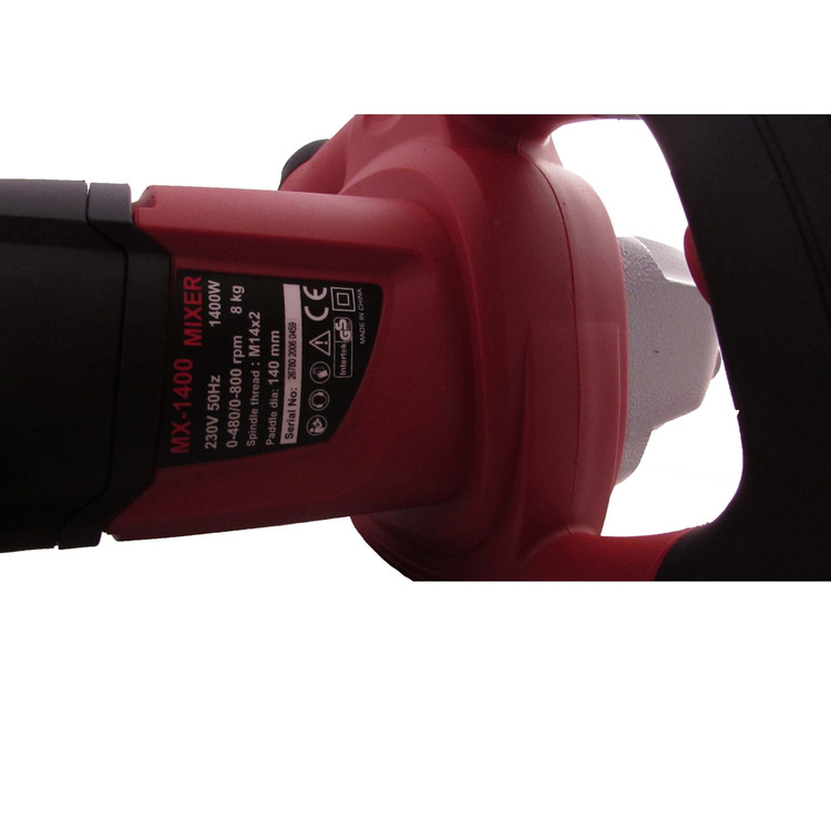 همزن صنعتی محک مدل MX-1400 - تصویر 6