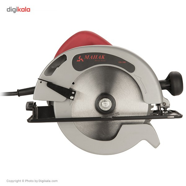 اره دیسکی محک مدل CS-180 - تصویر 1