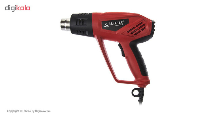 سشوار صنعتی محک مدل HG-600/1 - تصویر 2