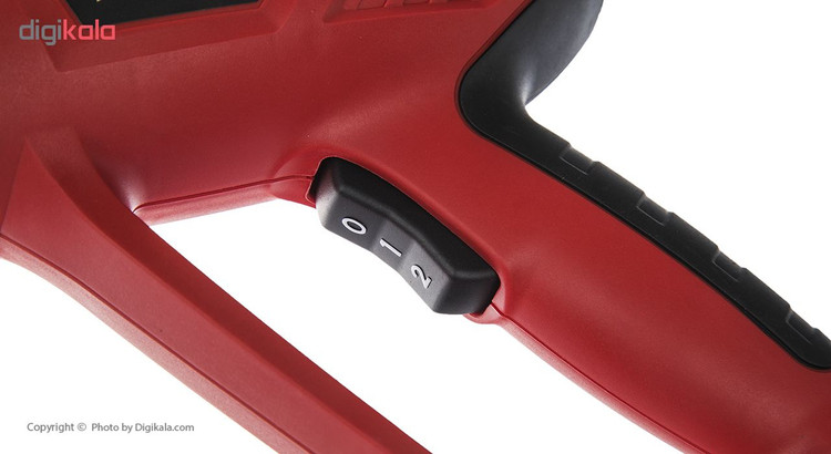 سشوار صنعتی محک مدل HG-600/1 - تصویر 5