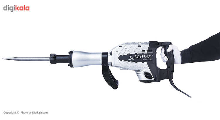 چکش تخریب محک مدل DEH-1540 - تصویر 8