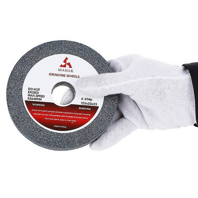 سنگ سنباده محک مدل 125 - تصویر 1