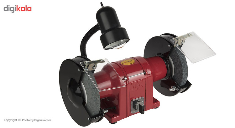 سنگ رومیزی محک مدل GD-200-1HL - تصویر 1