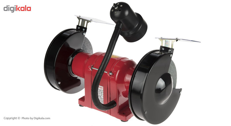 سنگ رومیزی محک مدل GD-200-1HL - تصویر 3