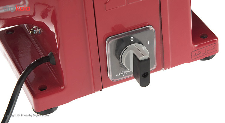 سنگ رومیزی محک مدل GD-200-1HL - تصویر 4