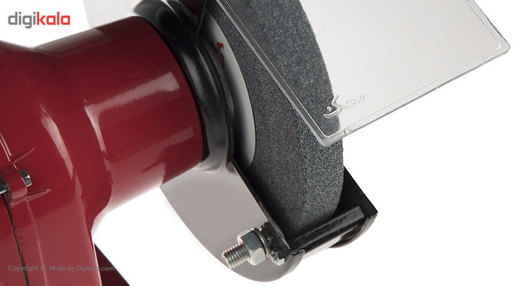 سنگ رومیزی محک مدل GD-200-1HL - تصویر 5