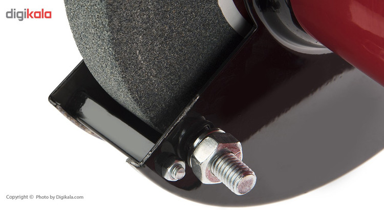 سنگ رومیزی محک مدل GD-200-1HL - تصویر 6