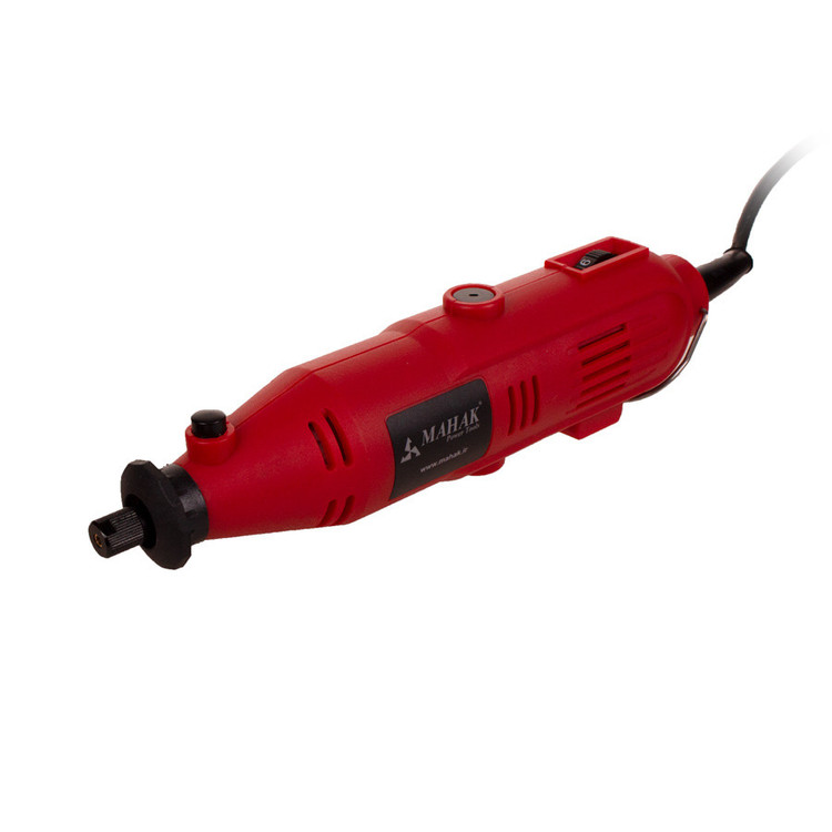 مجموعه 135 عددی فرز انگشتی محک مدل MDG135/1 - تصویر 1