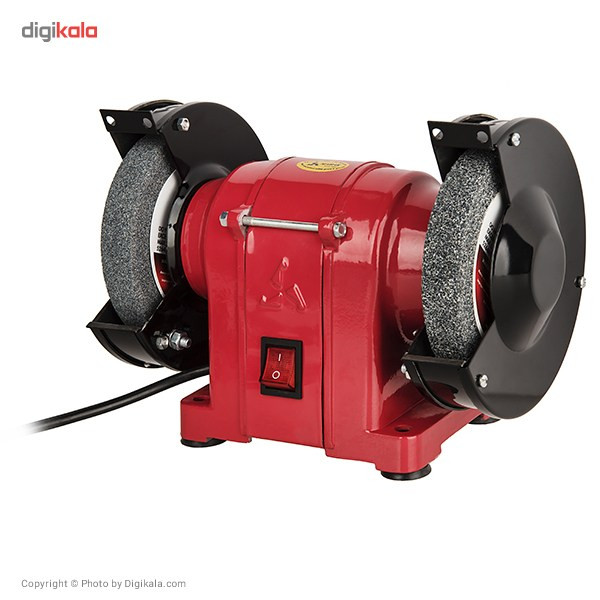 سنگ رومیزی محک مدل GD-125-1 - تصویر 2