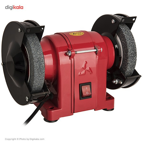 سنگ رومیزی محک مدل GD-125-1 - تصویر 1