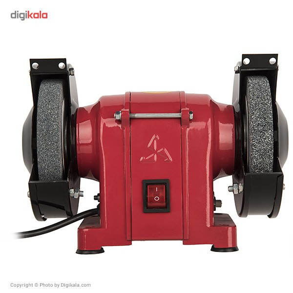 سنگ رومیزی محک مدل GD-125-1 - تصویر 3