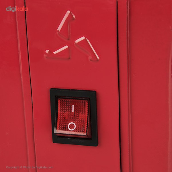 سنگ رومیزی محک مدل GD-125-1 - تصویر 5