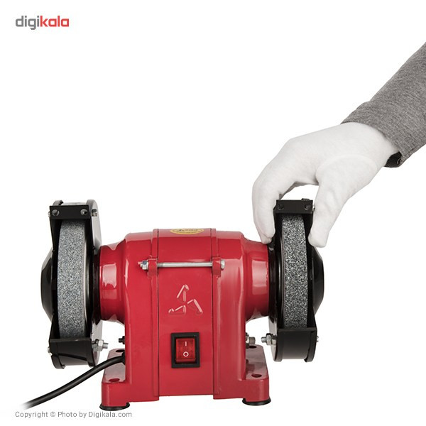 سنگ رومیزی محک مدل GD-125-1 - تصویر 7