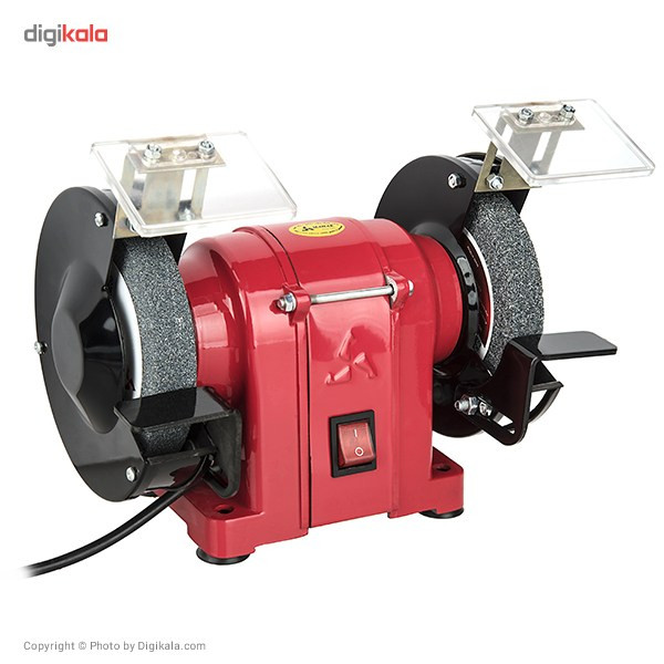 سنگ رومیزی محک مدل GD-125-1 - تصویر 9