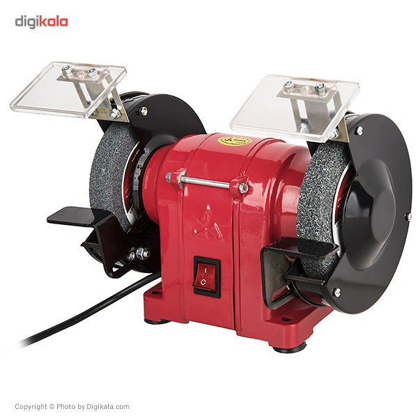 سنگ رومیزی محک مدل GD-125-1 - تصویر 10