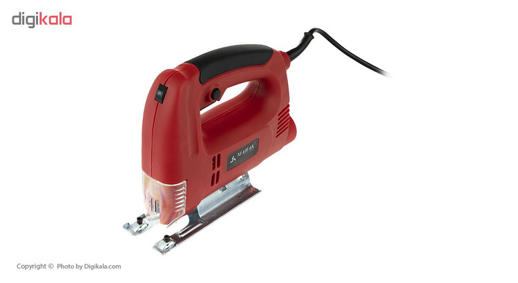 اره عمودبر محک مدل JS-420 - تصویر 3