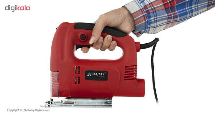 اره عمودبر محک مدل JS-420 - تصویر 2