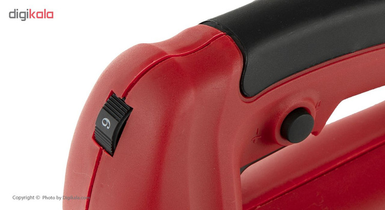 اره عمودبر محک مدل JS-420 - تصویر 6