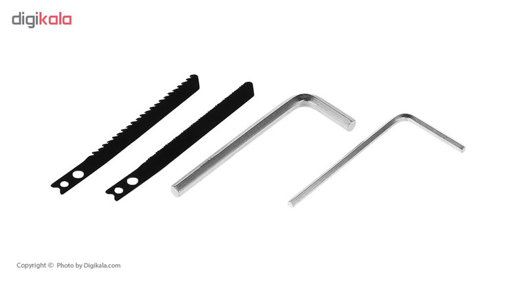 اره عمودبر محک مدل JS-420 - تصویر 8