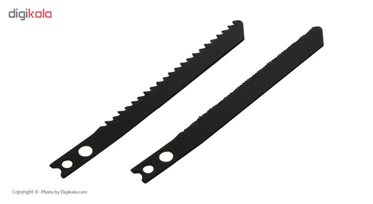 اره عمودبر محک مدل JS-420 - تصویر 9