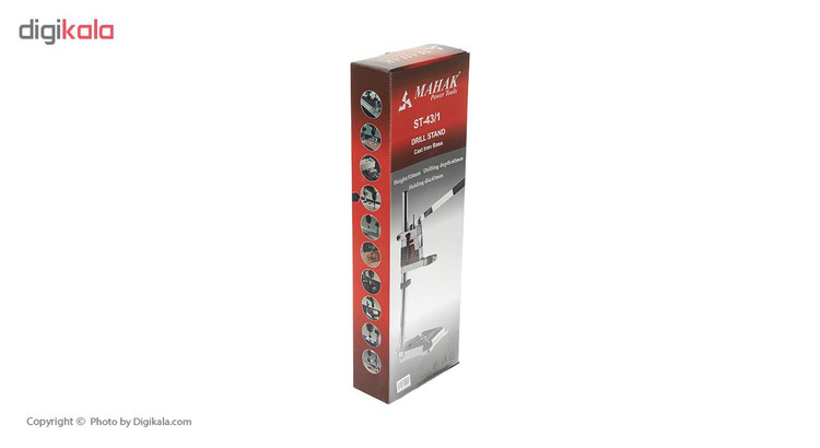 پایه دریل محک مدل ST-43/1 - تصویر 7