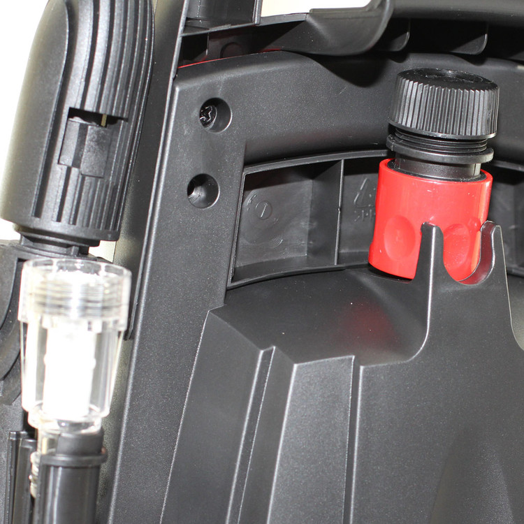 کارواش دینامی محک مدل HPW - 150 BL - تصویر 1