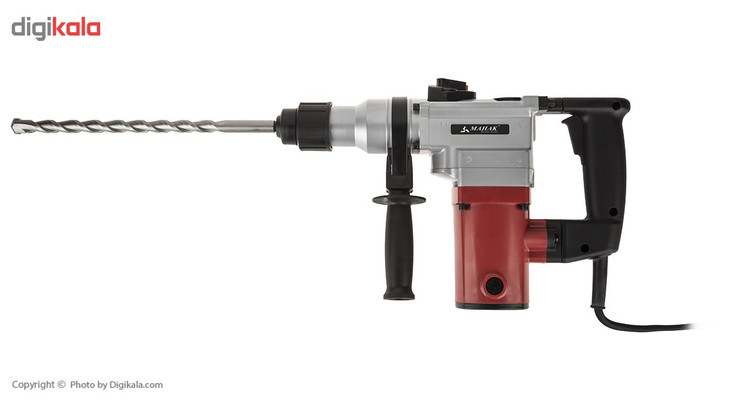 دریل بتن کن محک مدل HDM-28 - تصویر 2