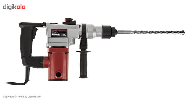 دریل بتن کن محک مدل HDM-28 - تصویر 3