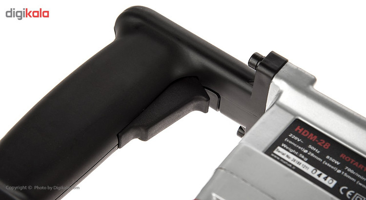 دریل بتن کن محک مدل HDM-28 - تصویر 5