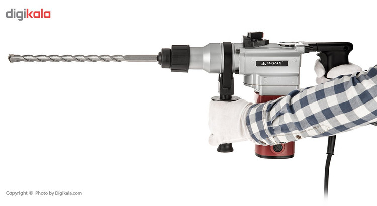 دریل بتن کن محک مدل HDM-28 - تصویر 7